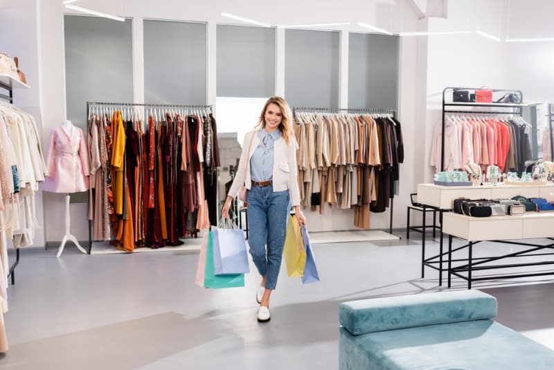Retail & Stores
