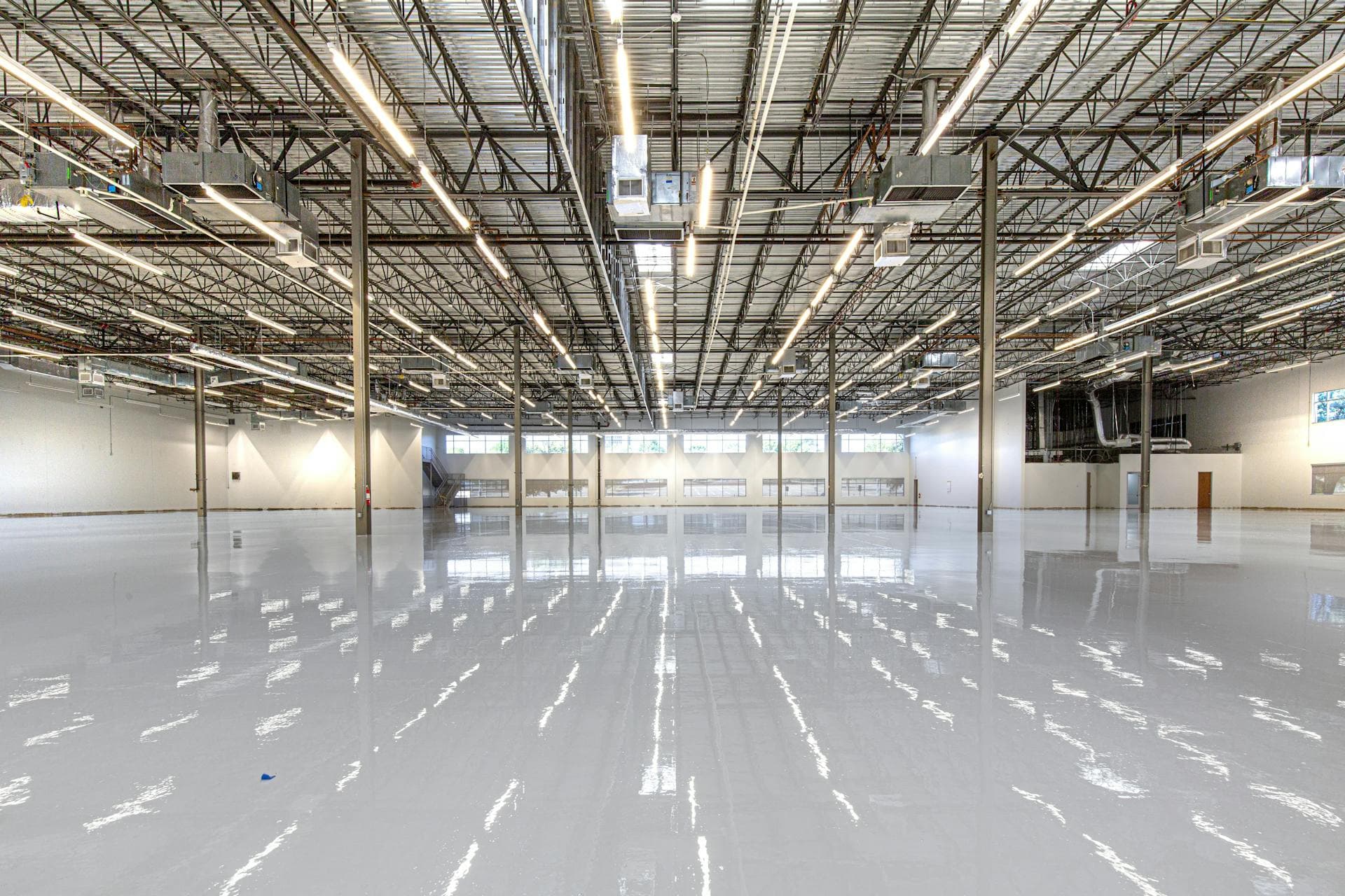 Floor Care — Golden Eagle Janitorial